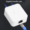 2 Port Gigabit Ethernet Network Switch, 2 In 1 Out/1