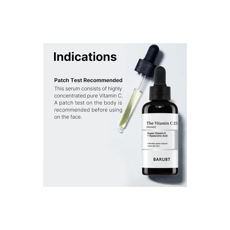 Sa Sérum De Vitamina C Con Niacinamida, Mucina Y Centella