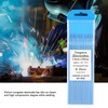 10pcs WY20 2.0% Yttrium Tungsten Electrode Blue Tip for TIG