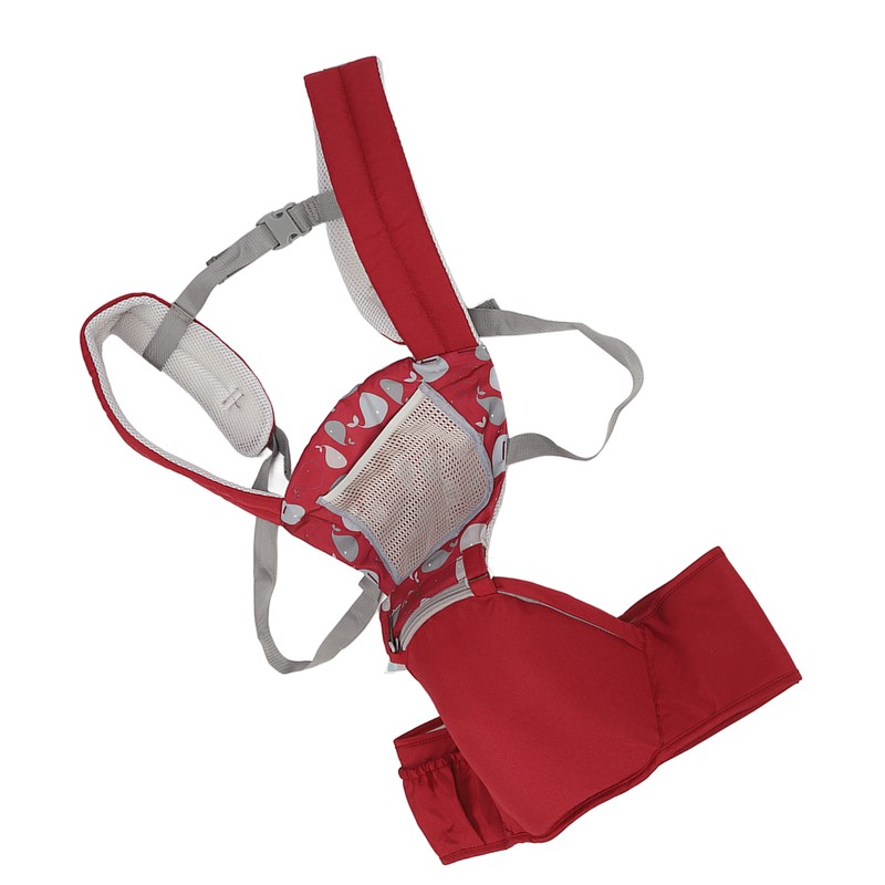 Baby Carrier Multi Functional Breathable Comfortable Reduce Burden Infant Carrier