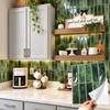 Peel and Stick Backsplash Tiles for Kitchen Walls – Self-Adhesive