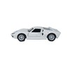 Kinsmart F GT40 MK2 Model Car, 1:32 Scale Die Cast