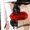 CATEYE TL-AU135-R Tail Light, OMNI3 AUTO 1.4 x 3.0 x