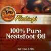 Fiebing's 100% Pure Neatsfoot Oil 16oz - Natural Leather Preservative