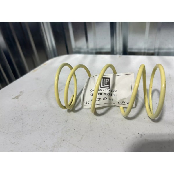 Arctic cat hex clutch spring 03-600 white