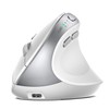 Nulea MD280 Ergonomic Vertical Wireless Mouse - Bluetooth & 2.4G