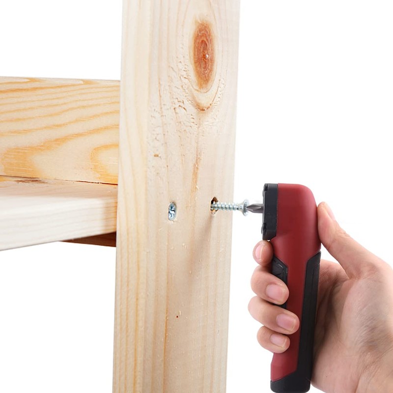 HAYOMAX Right Angle Drill Attachment,90 Degree Drill Adapter Electric Screwdriver