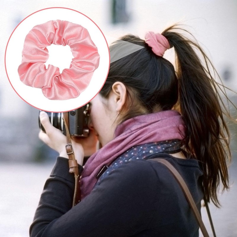 1 Piece Elastic Band Long Night Hat with 1 Piece