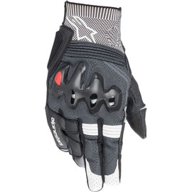 Alpinestars Morph Sport Motorcycle Gloves (Black/White, 3XL)