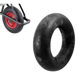 Universal Wheelbarrow Inner Tube 4.80/4.00-8 Replacement Tube For 8 Inch Tyre Kart Truck Lawn Mower Trolly Inner Tube