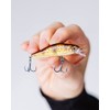 Rapala - Shadow Rap Solid Shad Fishing Lure - Fishing