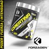 Forzagen | Creatina Monohidrato de Alta Pureza | 5 g