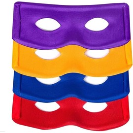 Zac's Alter Ego Super Hero/Thief/Ninja Mask