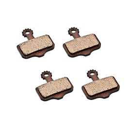 AWE X 2 Semi Metallic Disc Brake Pads Compatible with Avid Elixir