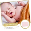 Healeved Belly Bands Portable Newborn Belly Wrap Cotton Baby Protective