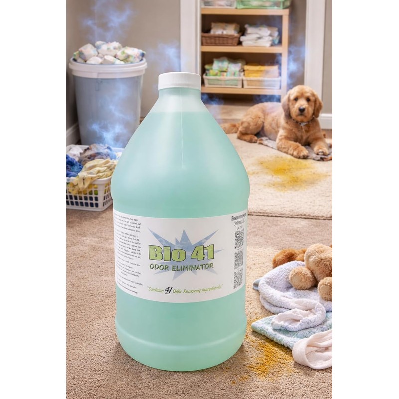 Odor Eliminator - Commercial Strength Odor Eliminator - Neutralizer -