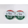 CEBO DE CARNERO GERMA BRAND 2Pcs 100% PURE MUTTON TALLOW/