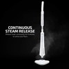 OVENTE Electric Steam Mop Cleaner, 1300W Floor Steamer with Swivel