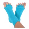 발가락고정양말 발가락양말 벌리기 무지외반 xLm6+2olx Toe Separating Socks Toe Grip