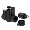 S&M 570209 Solenoid Valve with 9 V Solenoids 1 Inch