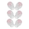 MERRYHAPY Essential Oil Roller Bottles 6 Pack Replacement Balls for