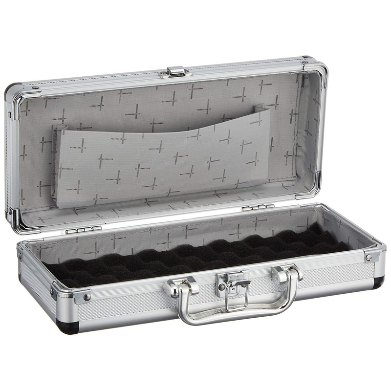 Ichinen TASCO TA410AB-30 Digital Thermometer Case (Aluminum)