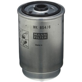 Original MANN-FILTER Fuel filter WK 854/6 – For Passenger Cars