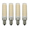 Lxcom Lighting 15W E12 LED Corn Bulb Dimmable 136 LEDs