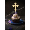 Juego de 12 cruz Cupcakes