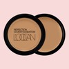Anjumain L’Ocean Cover Foundation, No. 33 Sexy Beige, 1 pc.