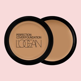 Anjumain L’Ocean Cover Foundation, No. 33 Sexy Beige, 1 pc. / 로쎄앙 커버파운데이션, 33호 섹시베이지, 1개
