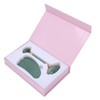 Double Head Roller Massager Facial Body Gua Sha Scraping Board