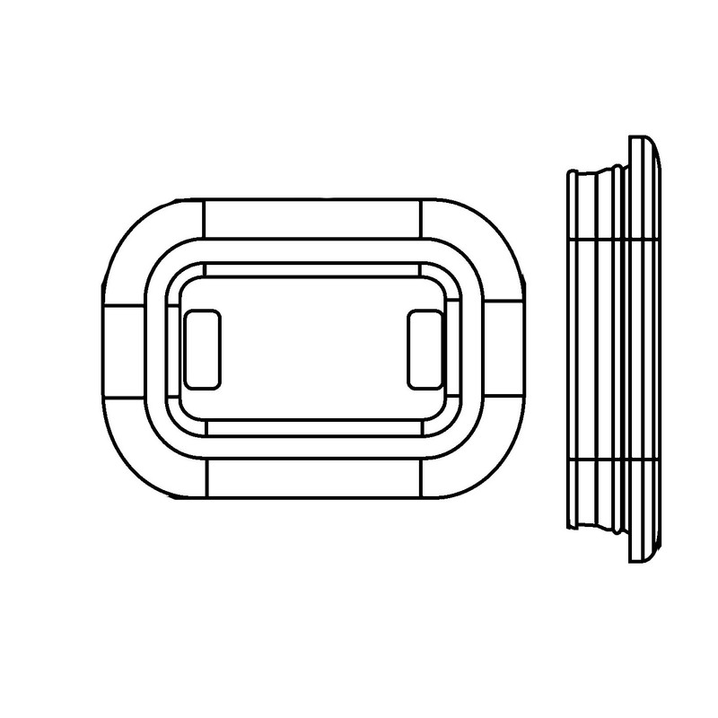 HELLA 2SB 357 025-001 Rearlight - Valuefit - LED -
