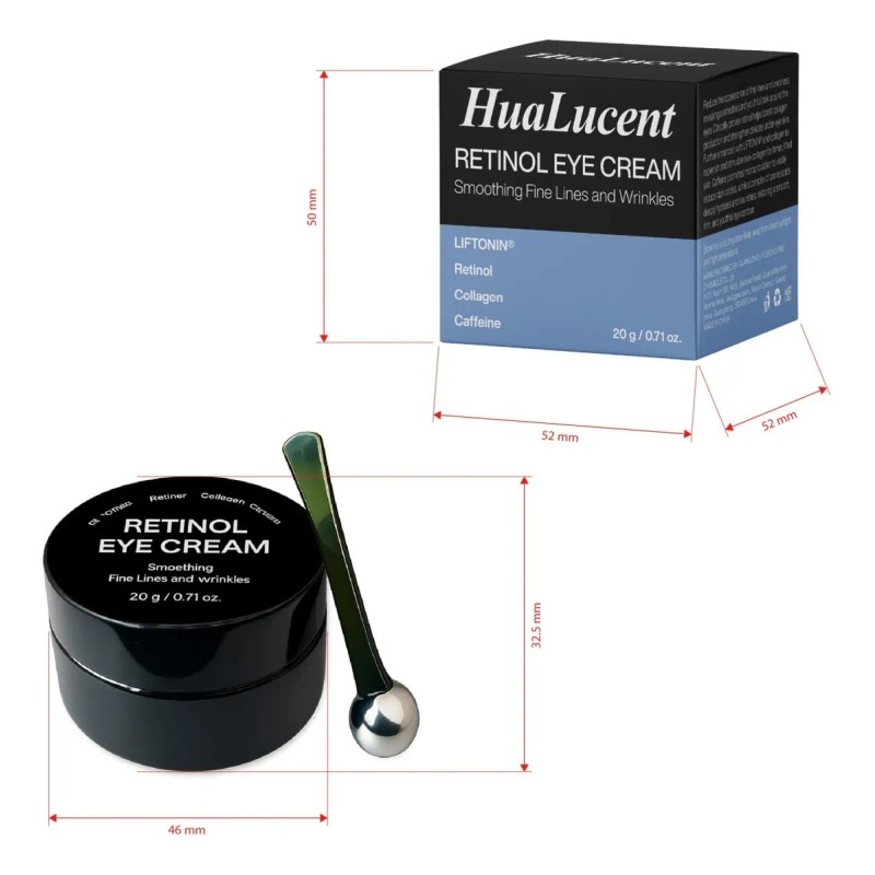 3 Cremas Reafirmantes, Hidratantes Y Antiojeras For El .kyl