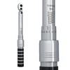 Venzo 1/4 Inch Driver Click Torque Wrench Set - 2