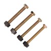 Impact Rated Hub Removal Bolt Kit 78834 Wheel Hub Bearing