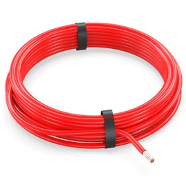 AUPROTEC FLRY-B Car Cable 0.75 mm² 25 m Red