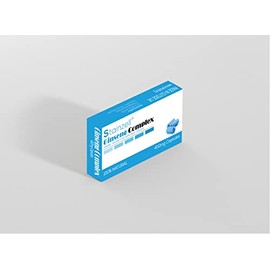 Stainzell - Ginseng Complex - The Most Effective Natural, Powerful and Fast Acting Food Supplement for Men! - (Pack of 10 Capsules)