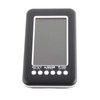 CJ3316RF 4in Thermometer with Clock Function Indoor Outdoor Digital Wireless