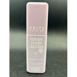 Brite Hair Gloss - Gray - New