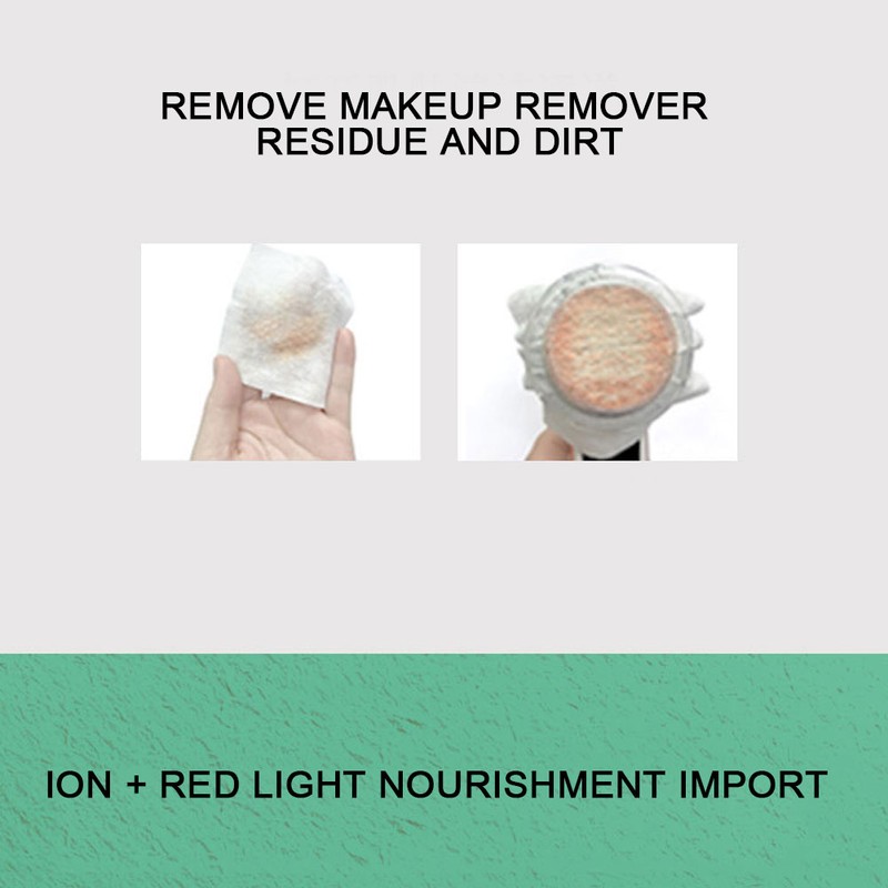 Color Light Skin Rejuvenation Machine Ion Skin Cleaning Serum Import
