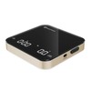 Rechargeable Mini Coffee Scale with Timer, Maestri House Espresso Scale,