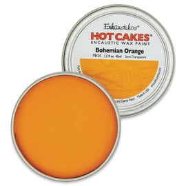 Enkaustikos Hot Cakes! - 1.5oz (45ml) - Bohemian Orange