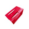 Fraos Universal Wall Mount for Drill, Cordless Screwdriver (Red)