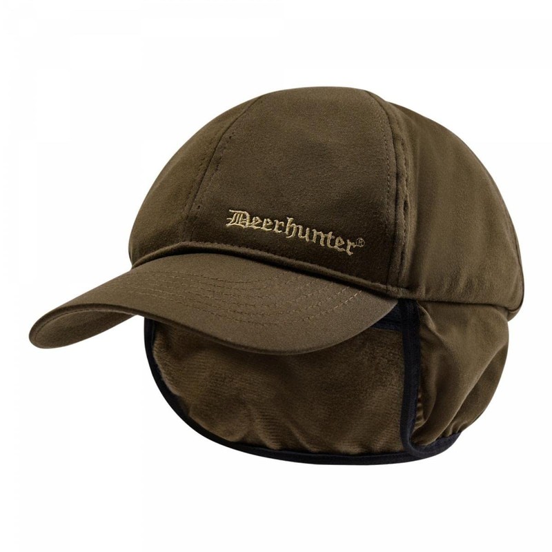 Deerhunter Excape Winter Cap Art Green