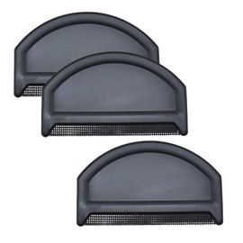 Cashmere Pilling Comb Sweater Shaver 3 Pcs Wool Comb Fuzz and Bobble Remover Depiller Combs for Knitwear Sweaters Knits Clothes