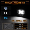 StylinPro LED License Plate Light Assembly for 2015-2021 Ford F150