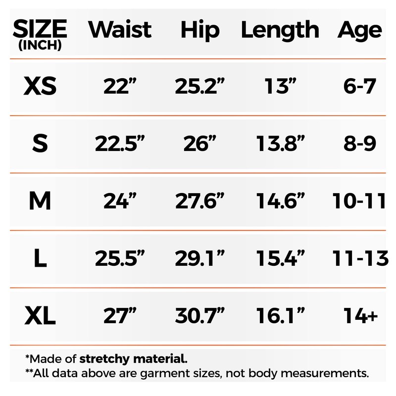 COOLOMG Boys Padded Compression Shorts with Groin Cup Youth Athletic
