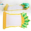 PVC Inflatable Floating Row Summer Water Hammock Float Lounger Bed