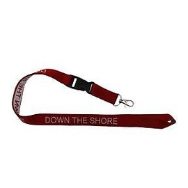 Down The Shore Lanyard ID & Swipe Card Holder